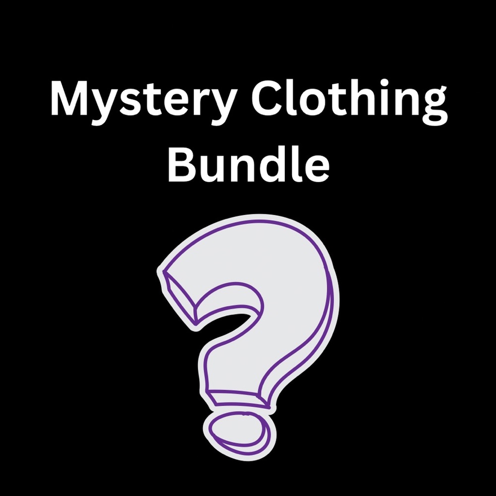 Mystery Clothing Bundle